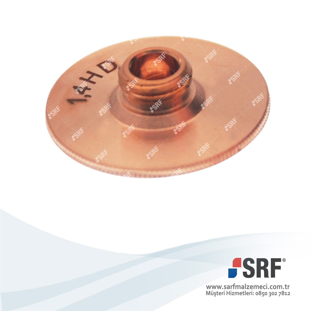 Trumpf® Uyumlu HD Nozzle