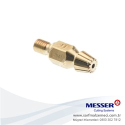 (100-200mm) Messer PL-RC Cutting Nozzle