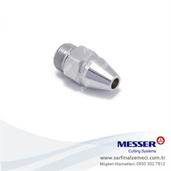 (100-300mm) Messer PL-RC Heating Nozzle (Isıtma Kovanı)