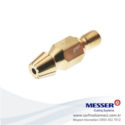 (200-300mm) Messer PL-RC Cutting Nozzle