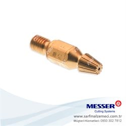 (25-40mm) Messer PL-RC Cutting Nozzle