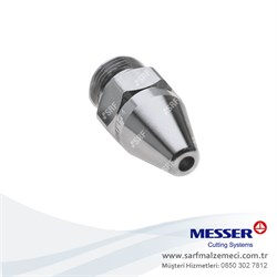 (3-100mm) Messer Gricut Heating Nozzle (Isıtma Kovanı)