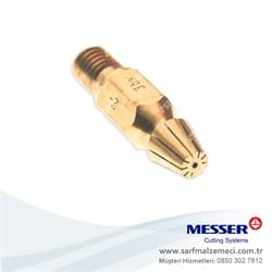 (3-10mm) Messer PL-RC Cutting Nozzle
