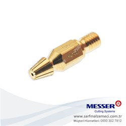 (40-60mm) Messer PL-RC Cutting Nozzle