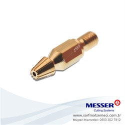 (60-100mm) Messer PL-RC Cutting Nozzle