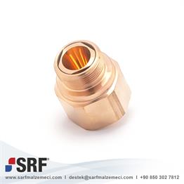 Bystronic® lazer ile uyumlu Double Nozzle NK Serisi