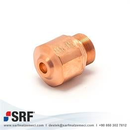 Bystronic® lazer ile uyumlu Single Nozzle HK Serisi