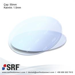 D55D1.5 Lazer Lens Koruma Camı - 10kW