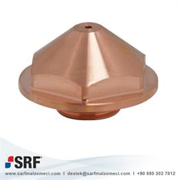 KTX Double Nozzle (Ermaksan®-Durmazlar®-Nukon® Lazer Uyumlu)