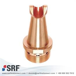 Lazer Kaynak Nozul M16-Tip: C (SUP Laser Head)