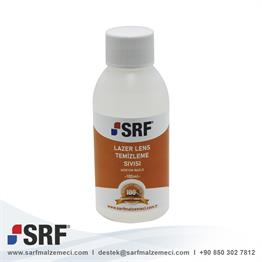Lazer Lens Temizleme Sıvısı 100ml - Aseton Bazlı