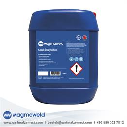 Magmaweld® Kaynak Çapak Önleyici Sıvı - 20 (Kg)