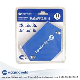 Magmaweld® Magmafix Ax­11 Manyetik Gönye