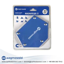 Magmaweld® Magmafix Ax­22 Manyetik Gönye