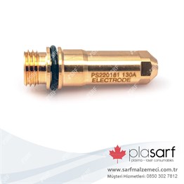 Plasarf Electrode Pro 130A (Hypertherm® 220181 uyumlu)