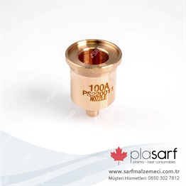 Plasarf Nozzle 100A (Hypertherm® 220011 Uyumlu)