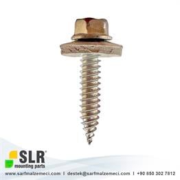 SLR® 5.5x25 Sivri Uçlu Solar Çatı Vidası