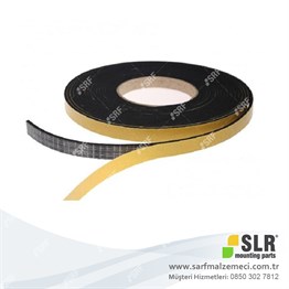 SLR EPDM bant 3mm Kalınlık 20mm genişlik boy:5mt