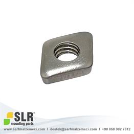 SLR M8 15x24mm Paslanmaz Baklava Somun