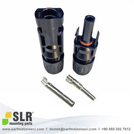 SLR MC4 Solar Kablo Soketi