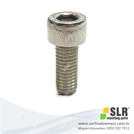 SLR Paslanmaz Imbus Civata M6x30