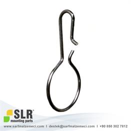 SLR® Solar Kablo Askı Aparatı T:2mm