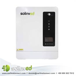 Solinved Nm-Eco Serisi 6.2 kW MPPT Off-Grid İnvertör