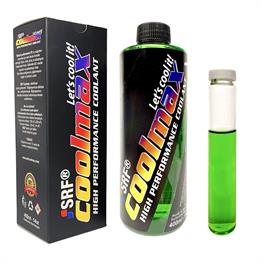 SRF Coolmax Bilgisayar Soğutma Sıvısı Kristal Yeşil 400ml