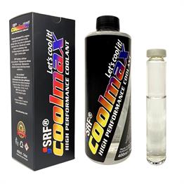 SRF Coolmax Bilgisayar Soğutma Sıvısı Kristal Şeffaf 400ml