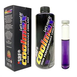 SRF Coolmax Bilgisayar Soğutma Sıvısı Kristal Mor 400ml