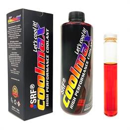 SRF Coolmax Bilgisayar Soğutma Sıvısı Kristal Kırmızı 400ml