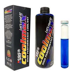 SRF Coolmax Bilgisayar Soğutma Sıvısı Kristal Mavi 400ml