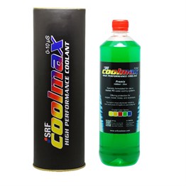 SRF Coolmax Bilgisayar Soğutma Sıvısı 1lt Kristal Yeşil