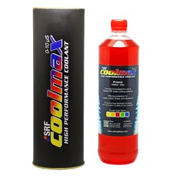 SRF Coolmax Bilgisayar Soğutma Sıvısı 1lt Kırmızı