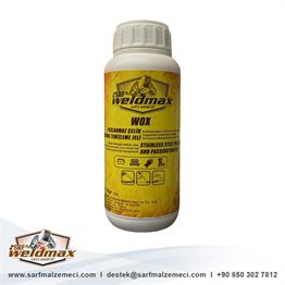 SRF Weldmax Paslanmaz Çelik Kaynak Temizleme Jeli 750g