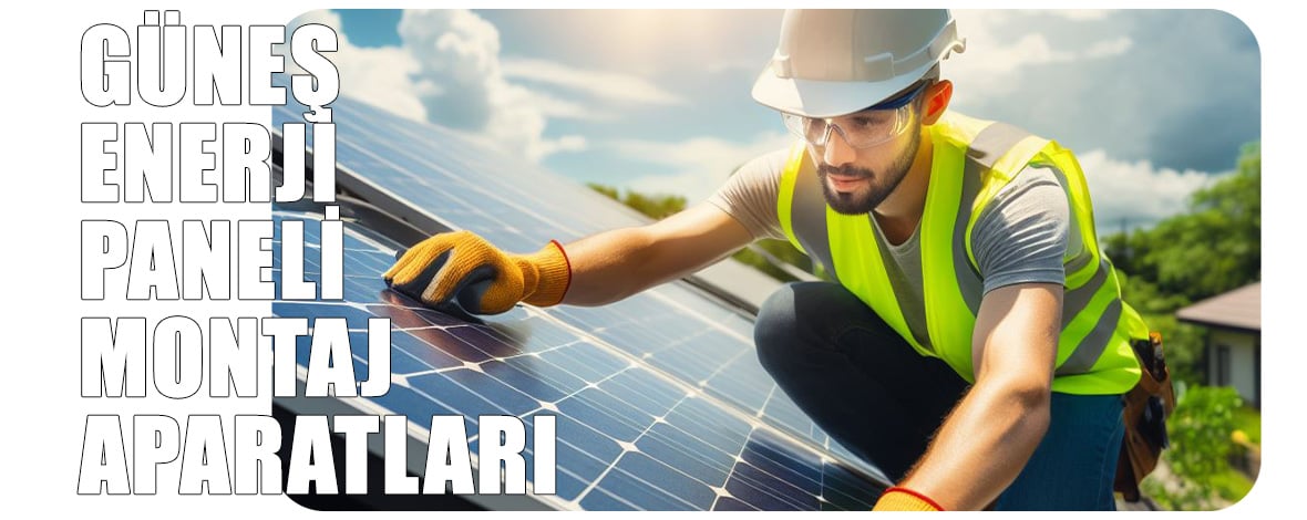 Solar Enerji Altyapı