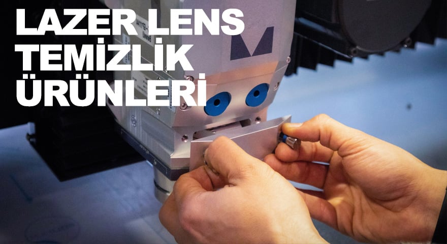 Lazer Lens Temizlik ve Bakım