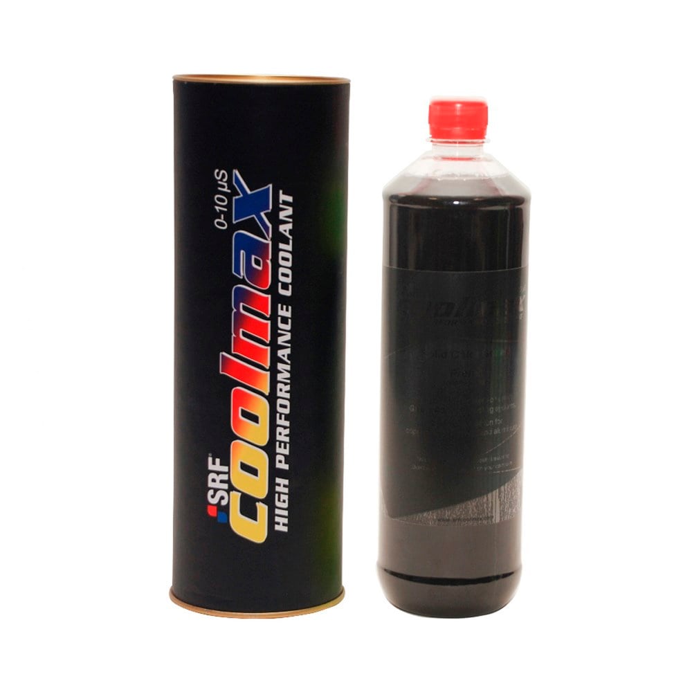  SRF Coolmax - Bilgisayar Soğutma Sıvısı 1000ml - Opak Siyah