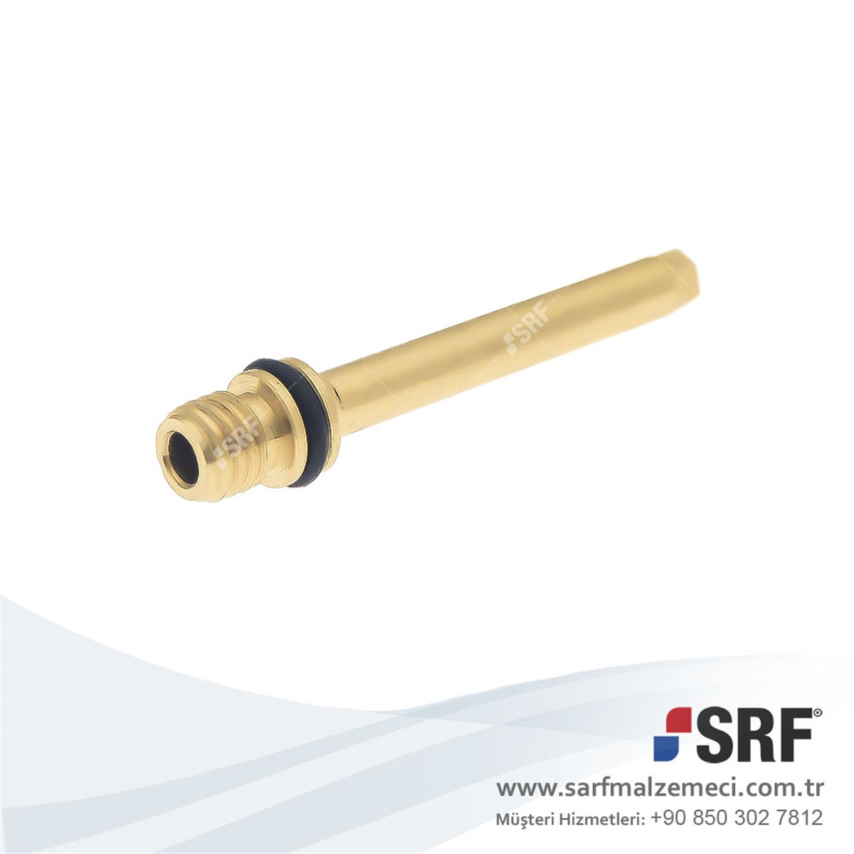 Ajan plazma uyumlu Water Tube (Su Borusu) B1