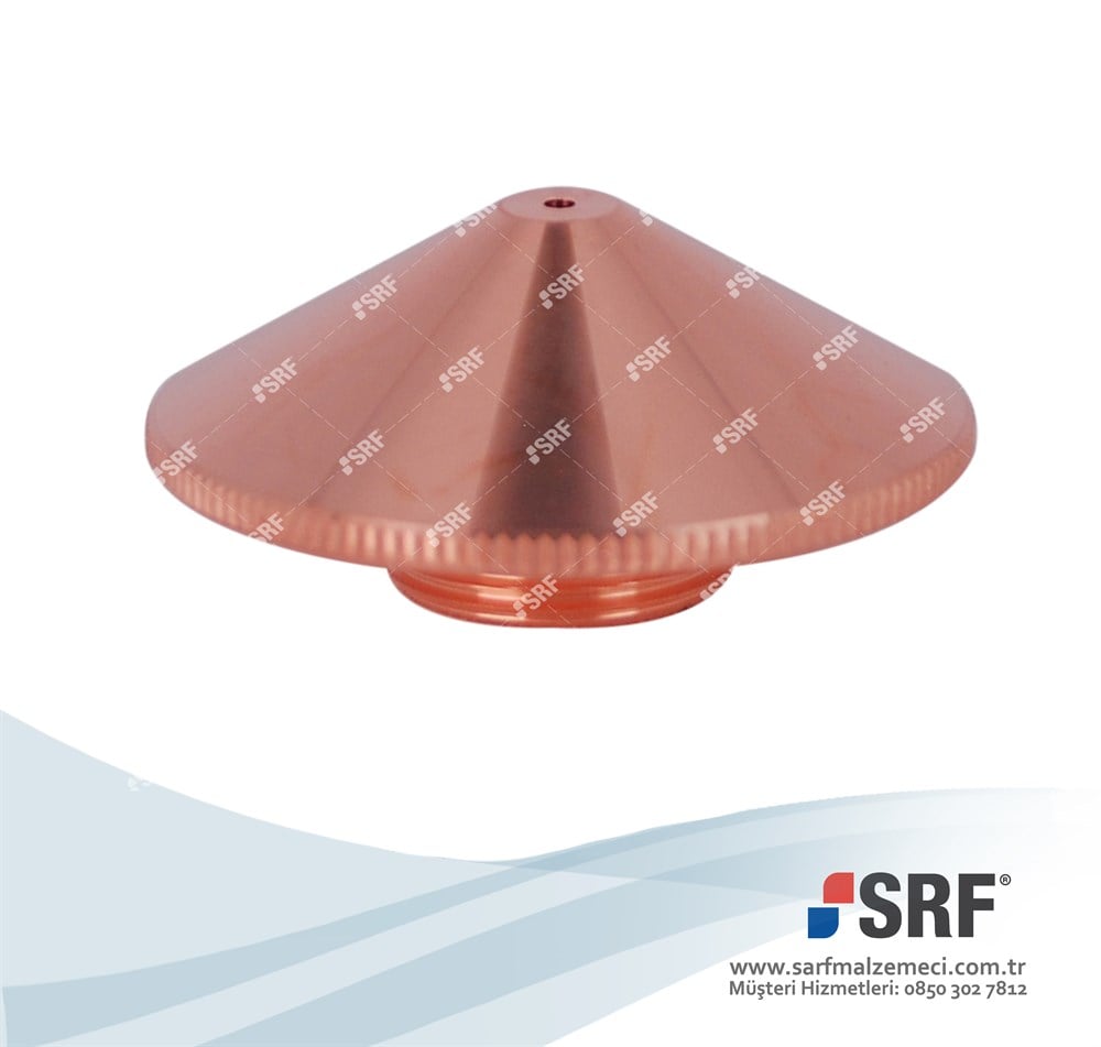 Double Nozzle 1.0mm (Raytools uyumlu)