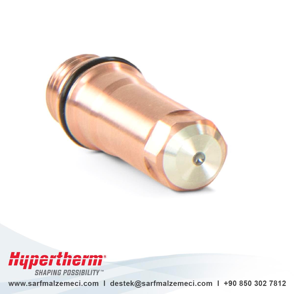 Hypertherm® 220666 Electrode 200A Silver Plus