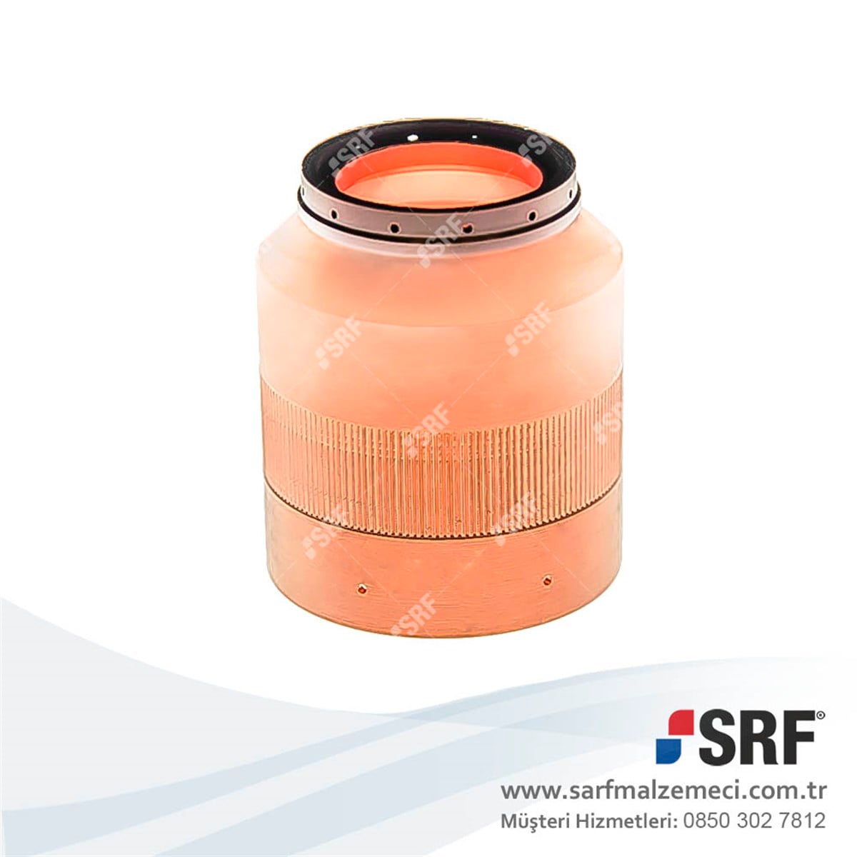 Hypertherm HPR Inner Retaining Cap 260A 220433