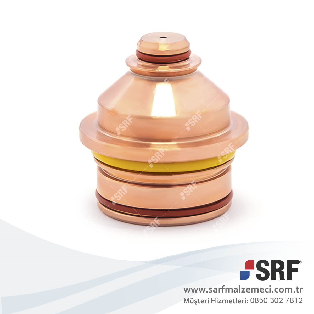 Hypertherm HPR Nozzle 80A 220188