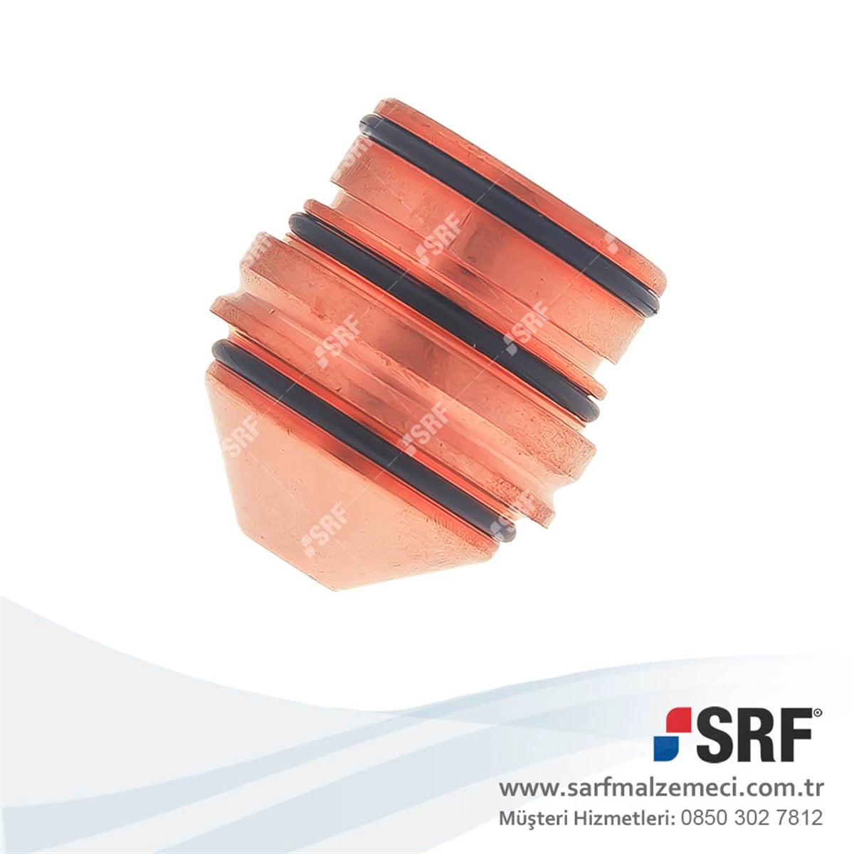 Hypertherm HPR Nozzle Pro 200A 220354P