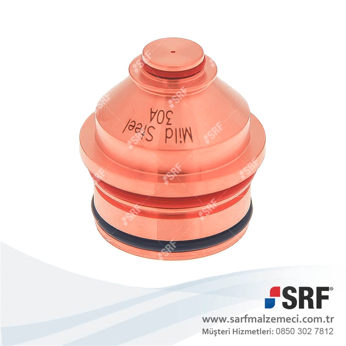 Hypertherm HPR Nozzle Pro 30A 220193P