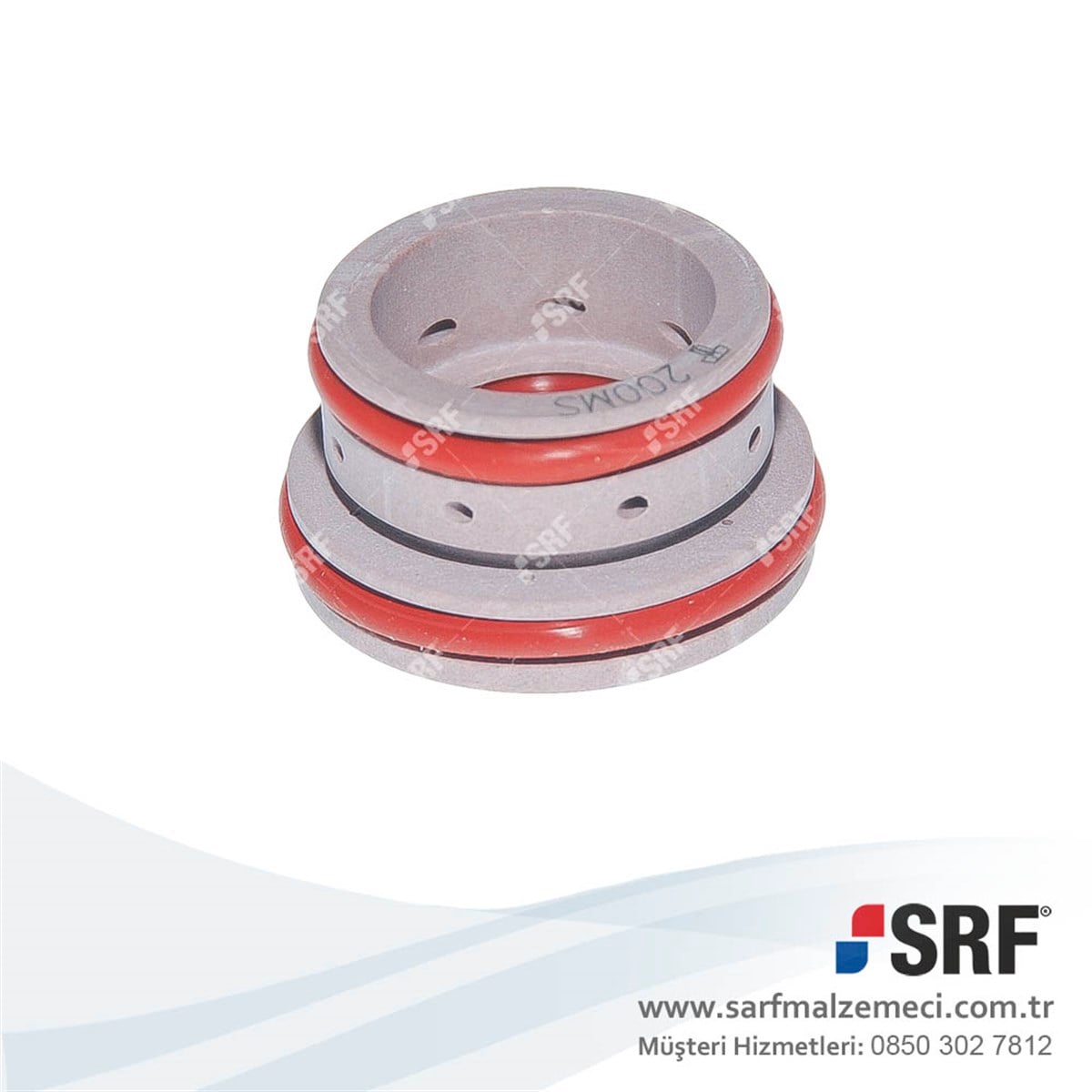 Hypertherm HPR Swirl Ring 200A 220353