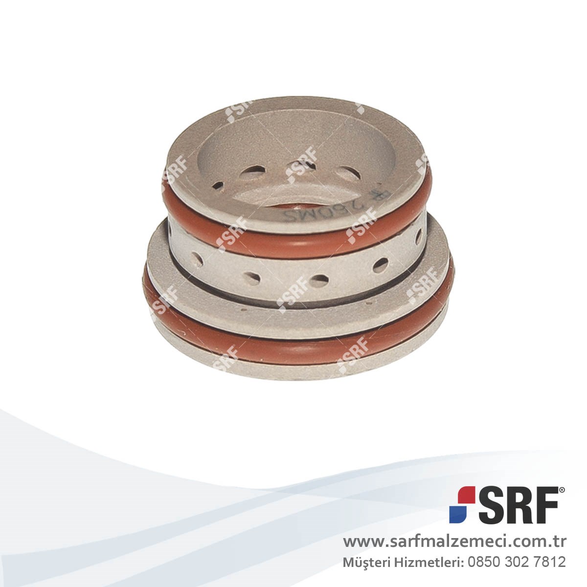 Hypertherm HPR Swirl Ring 260A 220436