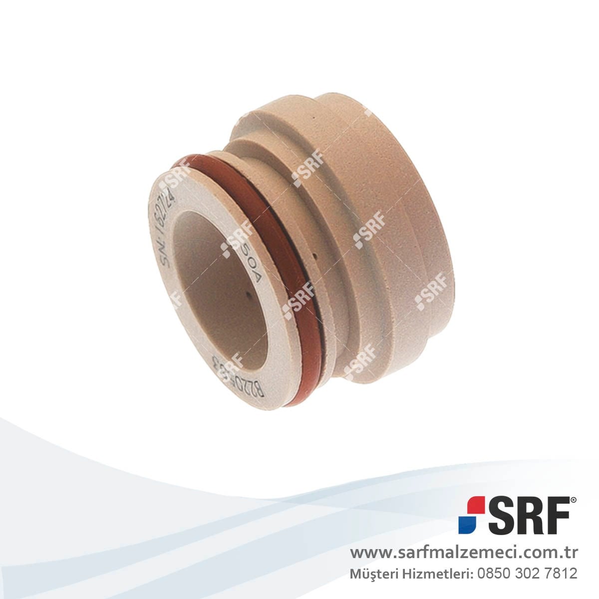 Hypertherm HPR Swirl Ring 50A 220553