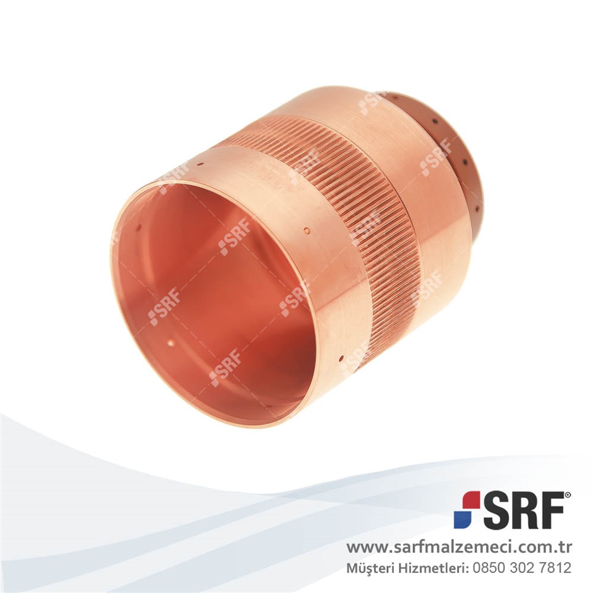 Inner Retaining Cap 200A