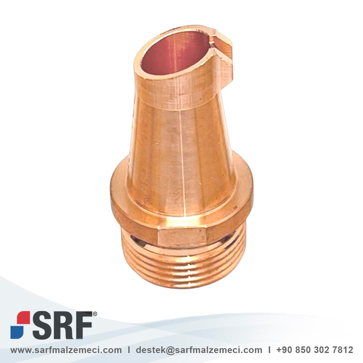 Lazer Kaynak Nozul M16-Tip: AS10-DWF Çift Tel Sürücülü (SUP Laser Head)